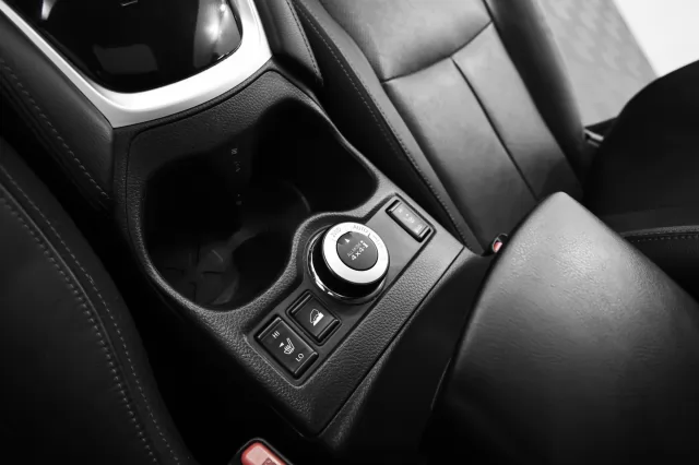 Nissan X-Trail 2016