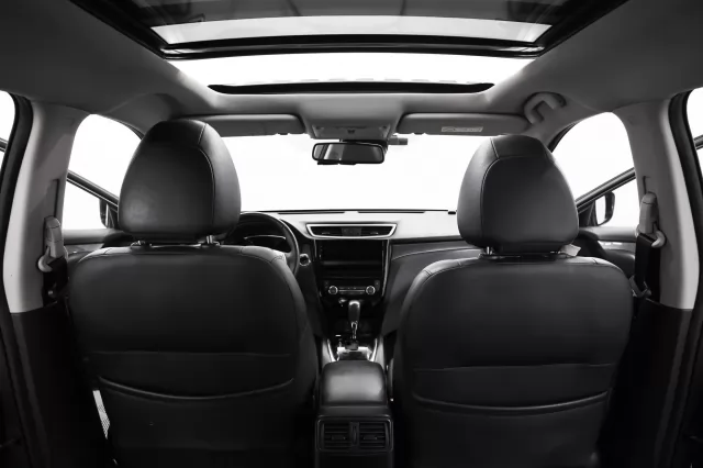 Nissan X-Trail 2016