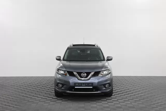 Nissan X-Trail 2016