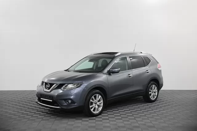Nissan X-Trail 2016