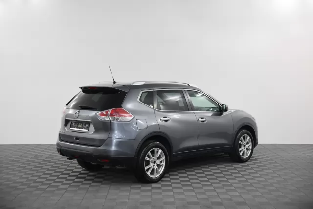 Nissan X-Trail 2016