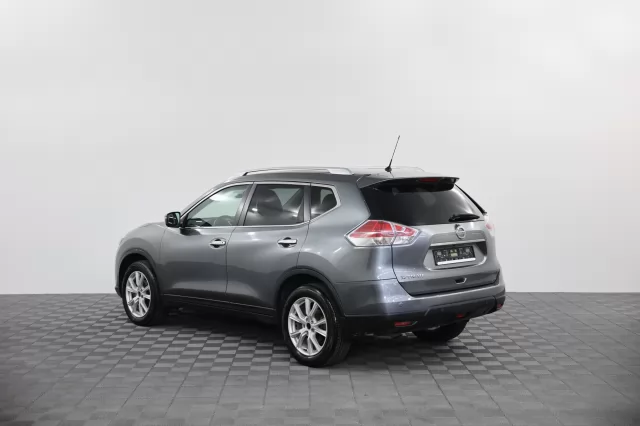 Nissan X-Trail 2016