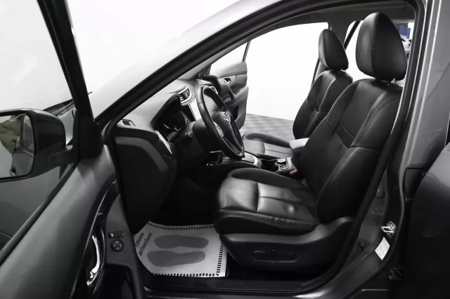 Nissan X-Trail 2016