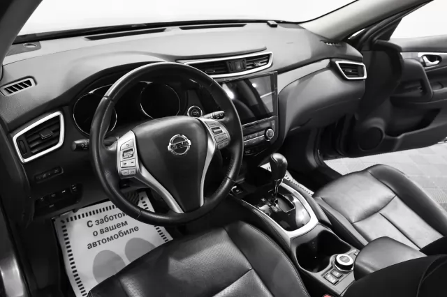 Nissan X-Trail 2016