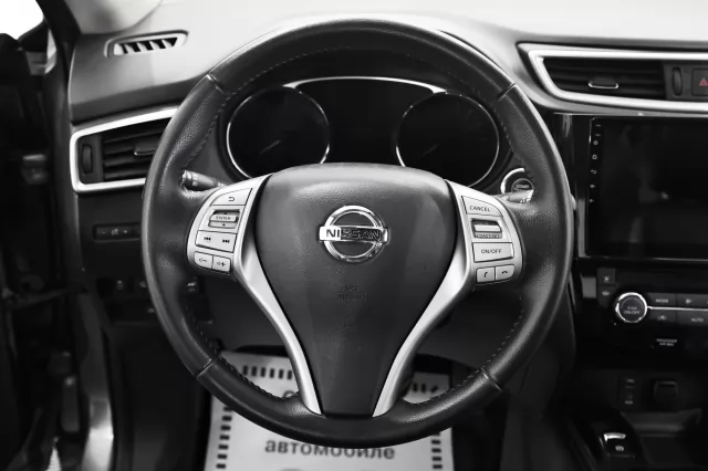 Nissan X-Trail 2016