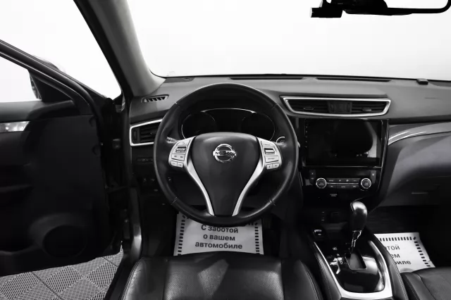 Nissan X-Trail 2016