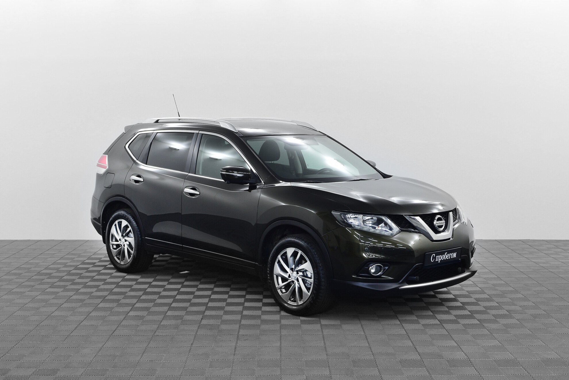 Nissan X-Trail 2016