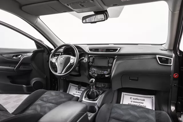 Nissan X-Trail 2016
