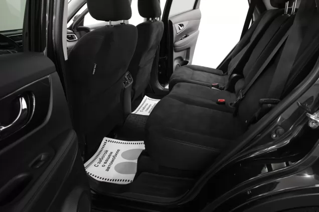 Nissan X-Trail 2016