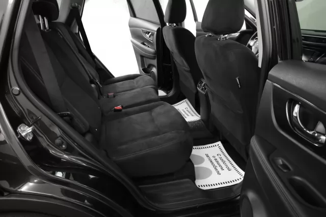 Nissan X-Trail 2016