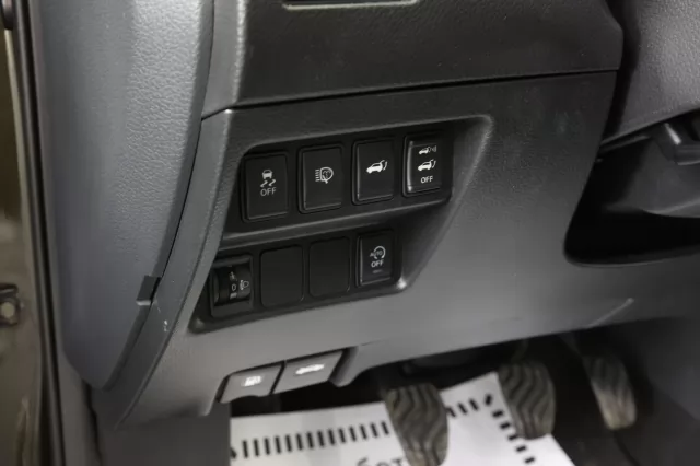 Nissan X-Trail 2016