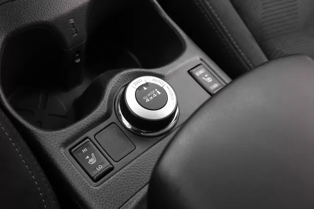 Nissan X-Trail 2016