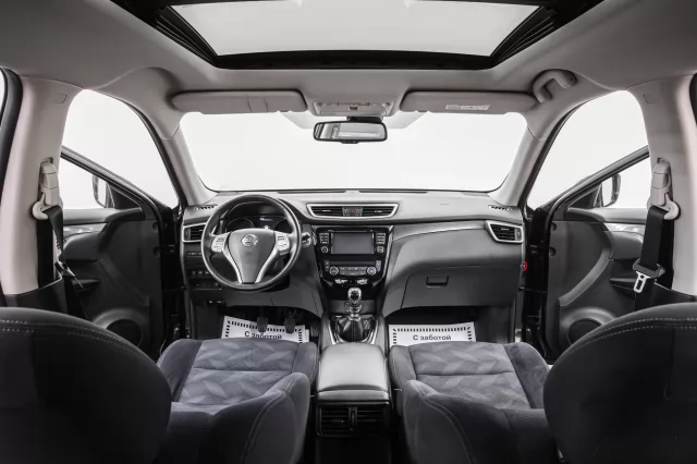 Nissan X-Trail 2016