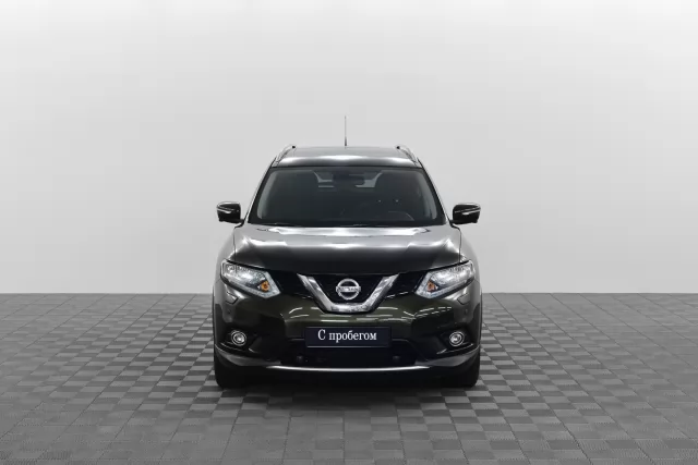 Nissan X-Trail 2016
