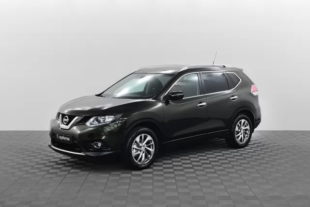 Nissan X-Trail 2016