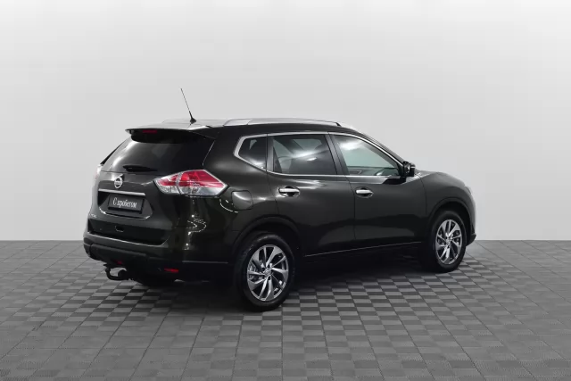 Nissan X-Trail 2016