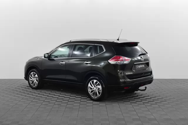 Nissan X-Trail 2016