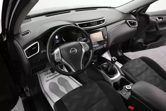 Nissan X-Trail 2016