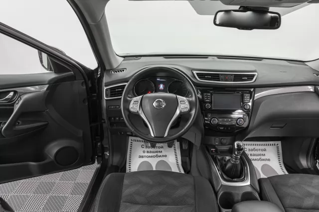 Nissan X-Trail 2016