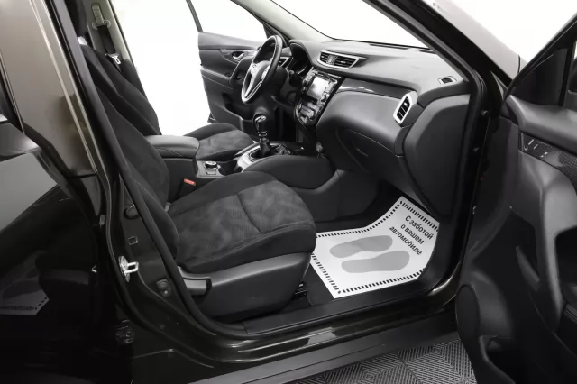 Nissan X-Trail 2016