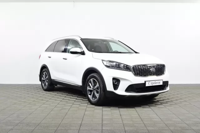 Kia Sorento 2019