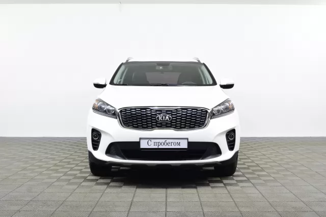 Kia Sorento 2019