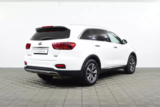 Kia Sorento 2019