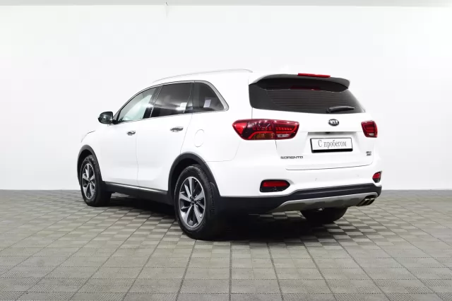 Kia Sorento 2019