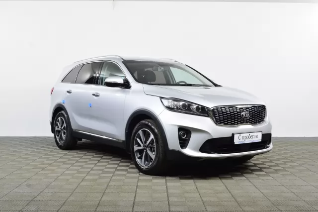 Kia Sorento 2020