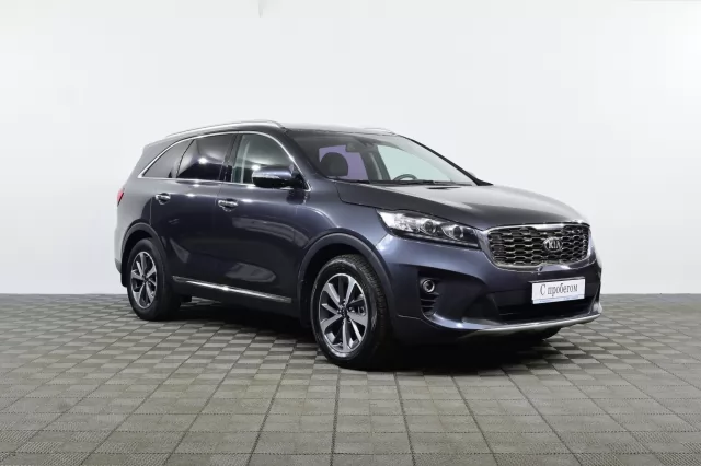 Kia Sorento 2017