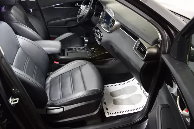 Kia Sorento 2017