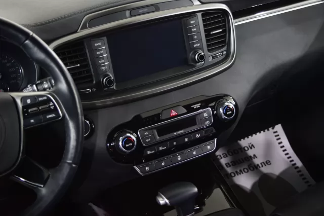 Kia Sorento 2017
