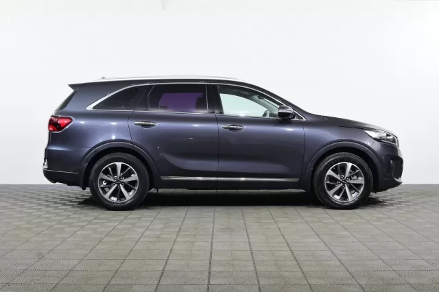 Kia Sorento 2017