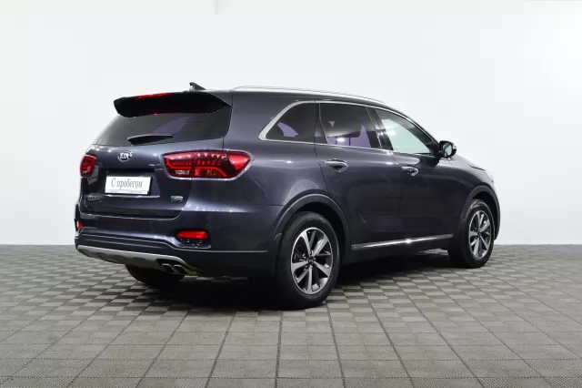 Kia Sorento 2017