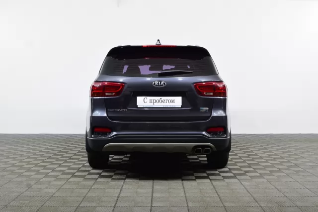 Kia Sorento 2017
