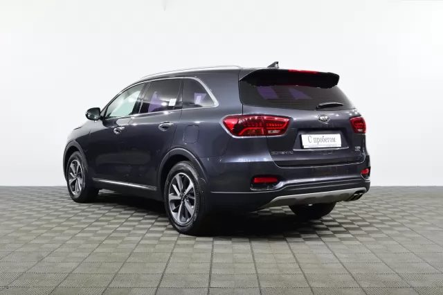 Kia Sorento 2017