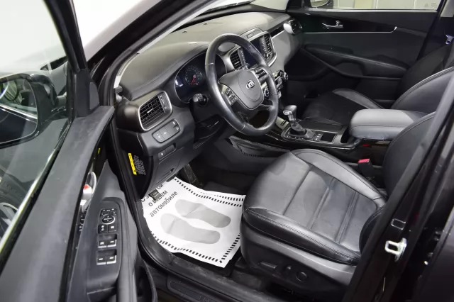 Kia Sorento 2017