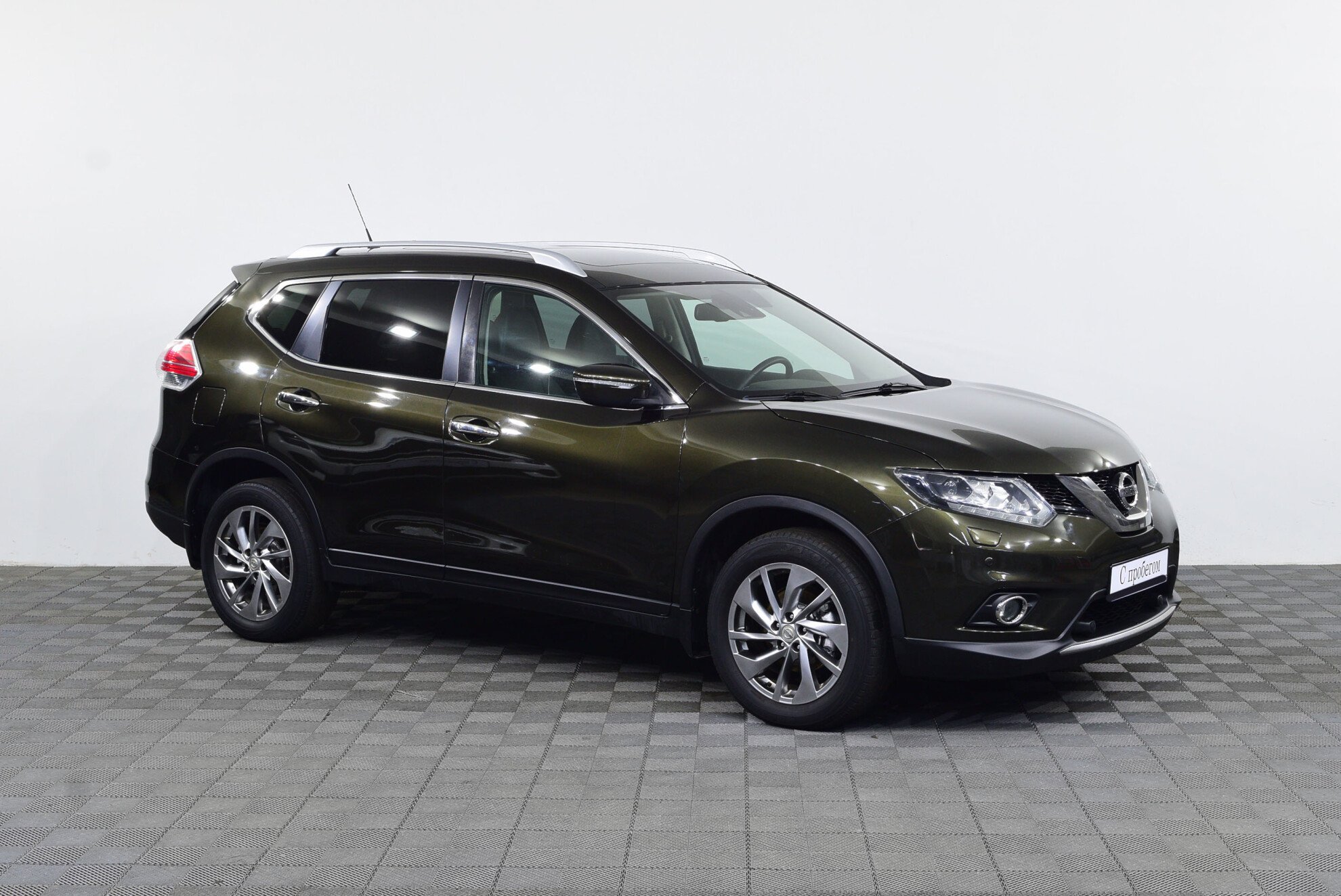 Nissan X-Trail 2017