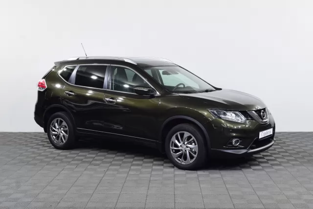 Nissan X-Trail 2017