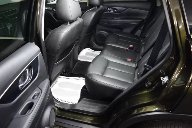 Nissan X-Trail 2017