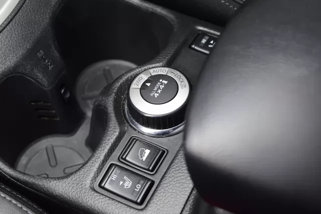 Nissan X-Trail 2017