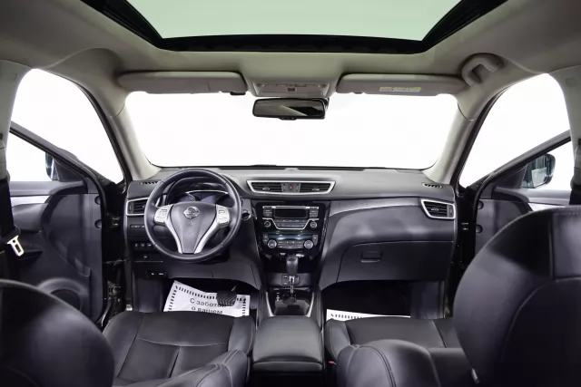 Nissan X-Trail 2017