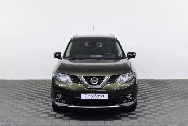 Nissan X-Trail 2017