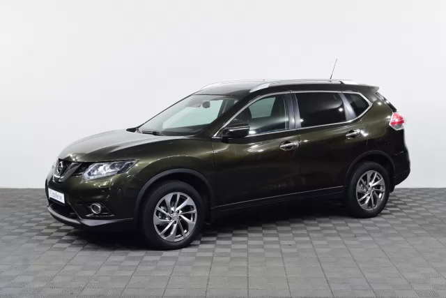 Nissan X-Trail 2017