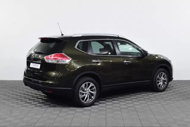 Nissan X-Trail 2017