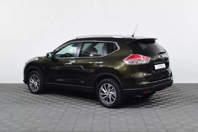 Nissan X-Trail 2017