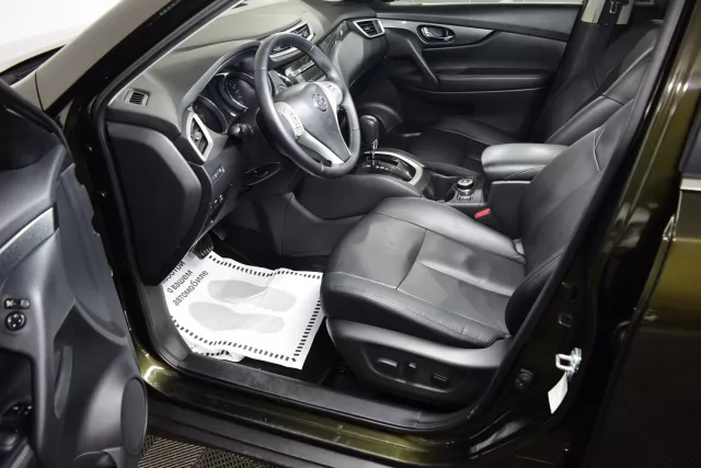 Nissan X-Trail 2017