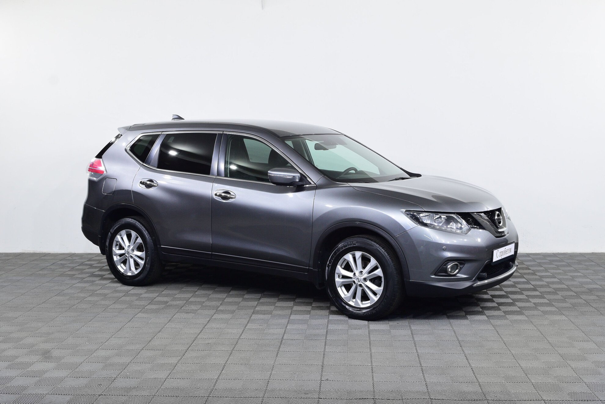 Nissan X-Trail 2018
