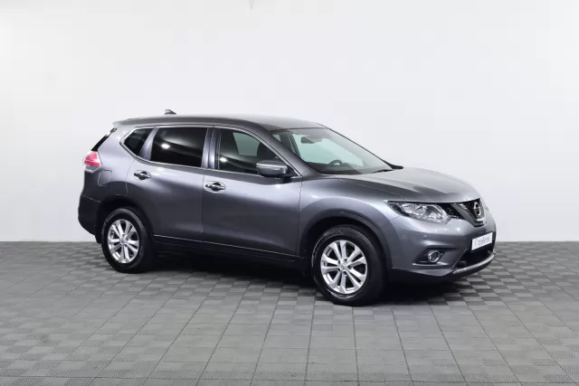 Nissan X-Trail 2018