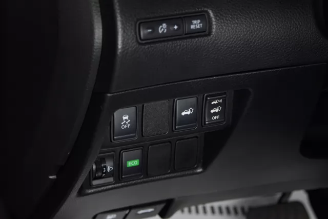 Nissan X-Trail 2018